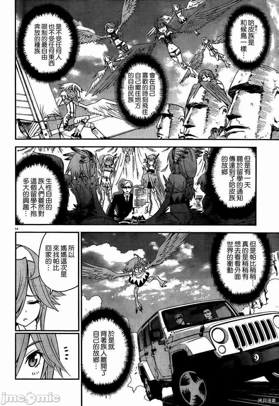 魔物娘 魔物娘的(相伴)日常028 第28话.zip 第14页
