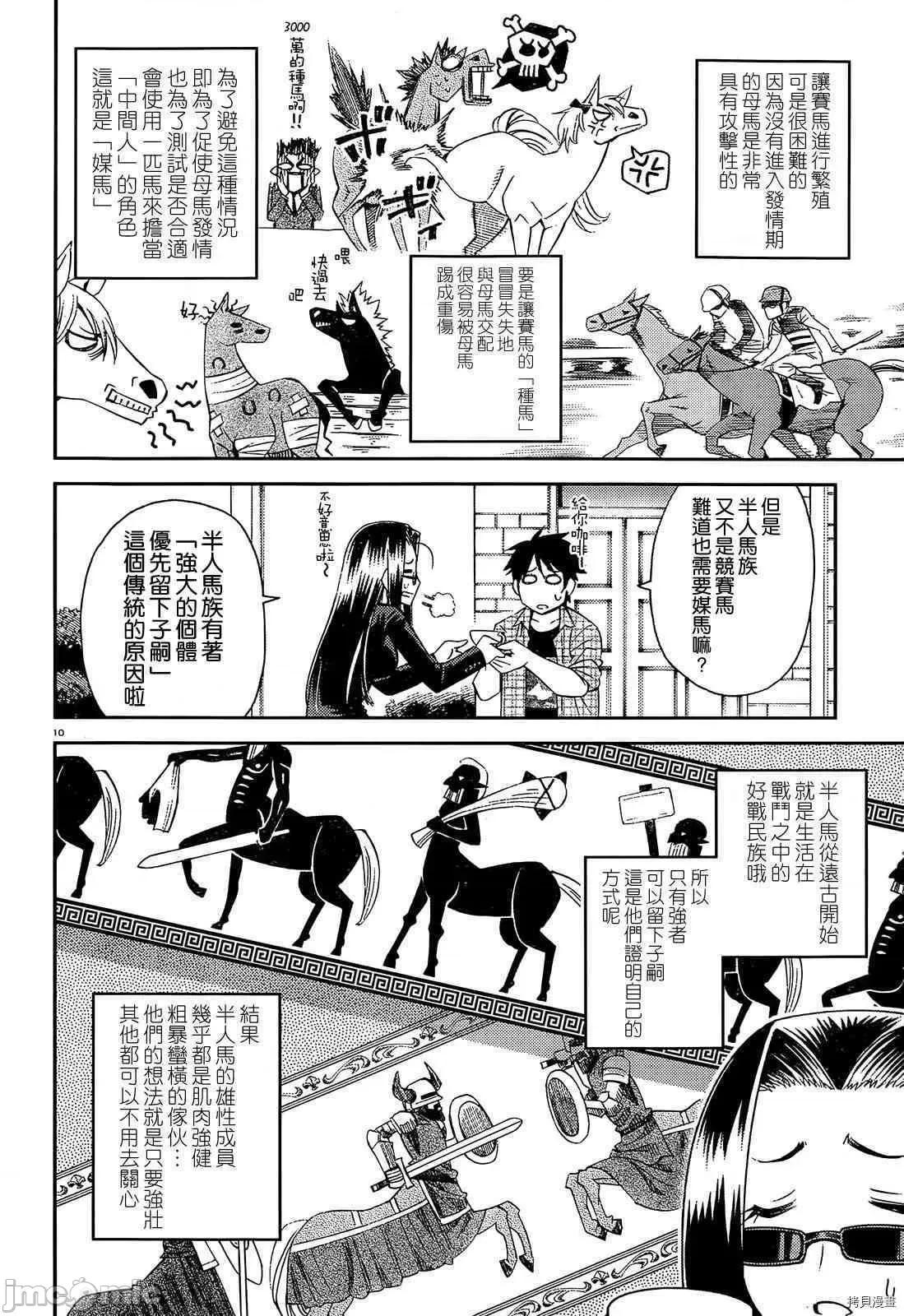 魔物娘 魔物娘的(相伴)日常029 第29话.zip 第10页