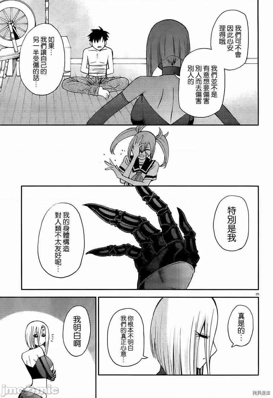 魔物娘 魔物娘的(相伴)日常030 第30话.zip 第25页