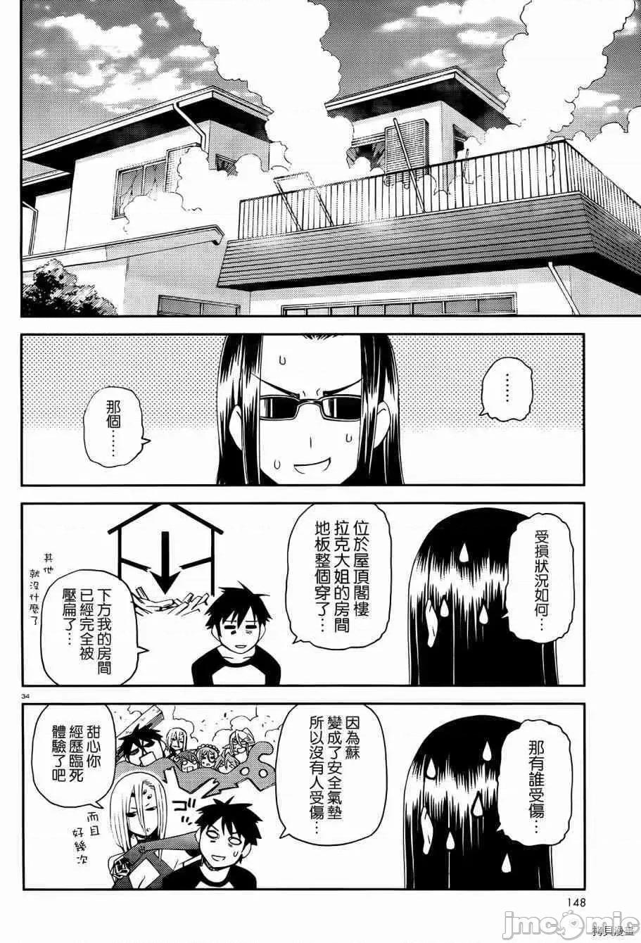 魔物娘 魔物娘的(相伴)日常030 第30话.zip 第33页
