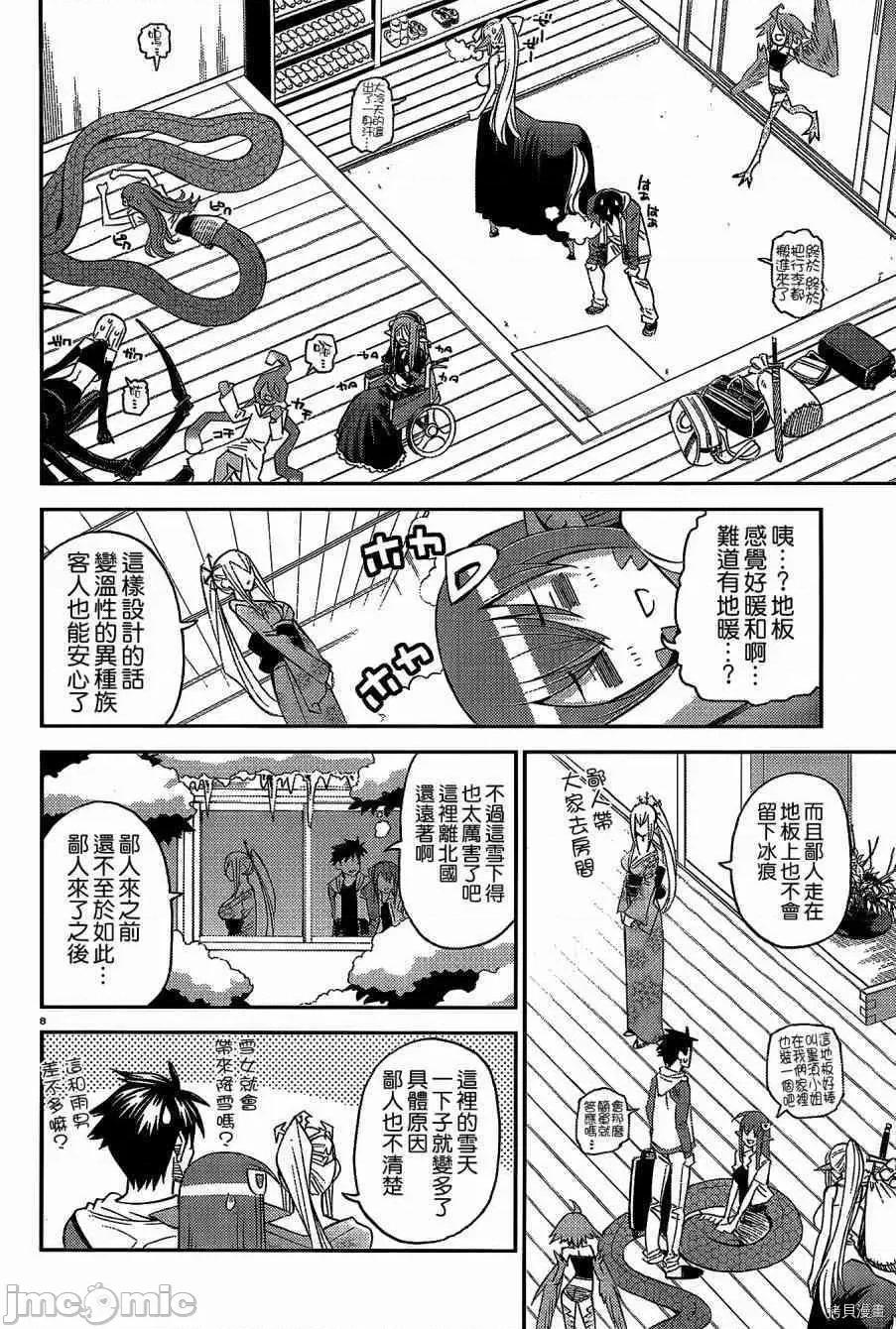 魔物娘 魔物娘的(相伴)日常031 第31话.zip 第13页
