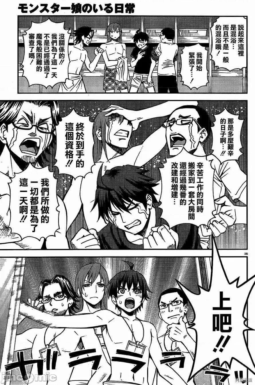 魔物娘 魔物娘的(相伴)日常031 第31话.zip 第40页
