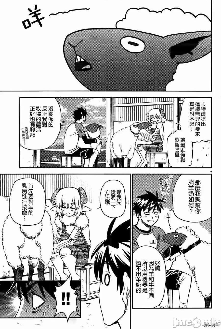 魔物娘 魔物娘的(相伴)日常033 第33话.zip 第13页