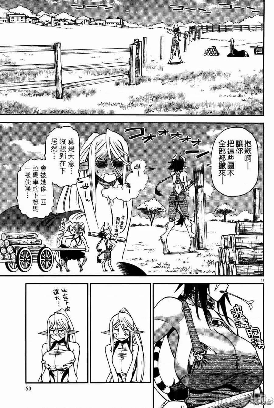 魔物娘 魔物娘的(相伴)日常033 第33话.zip 第15页