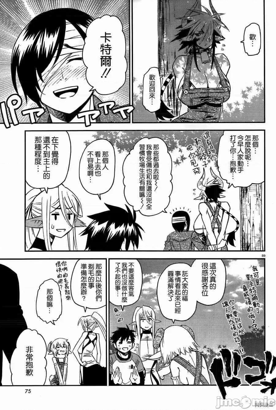魔物娘 魔物娘的(相伴)日常033 第33话.zip 第37页