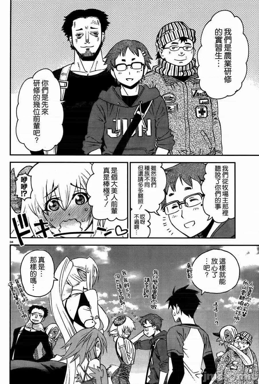 魔物娘 魔物娘的(相伴)日常033 第33话.zip 第38页