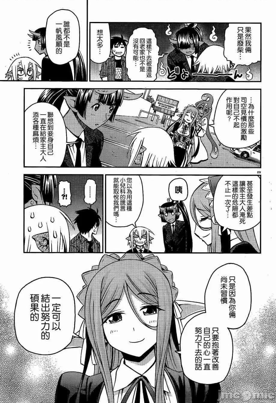 魔物娘 魔物娘的(相伴)日常034 第34话.zip 第29页