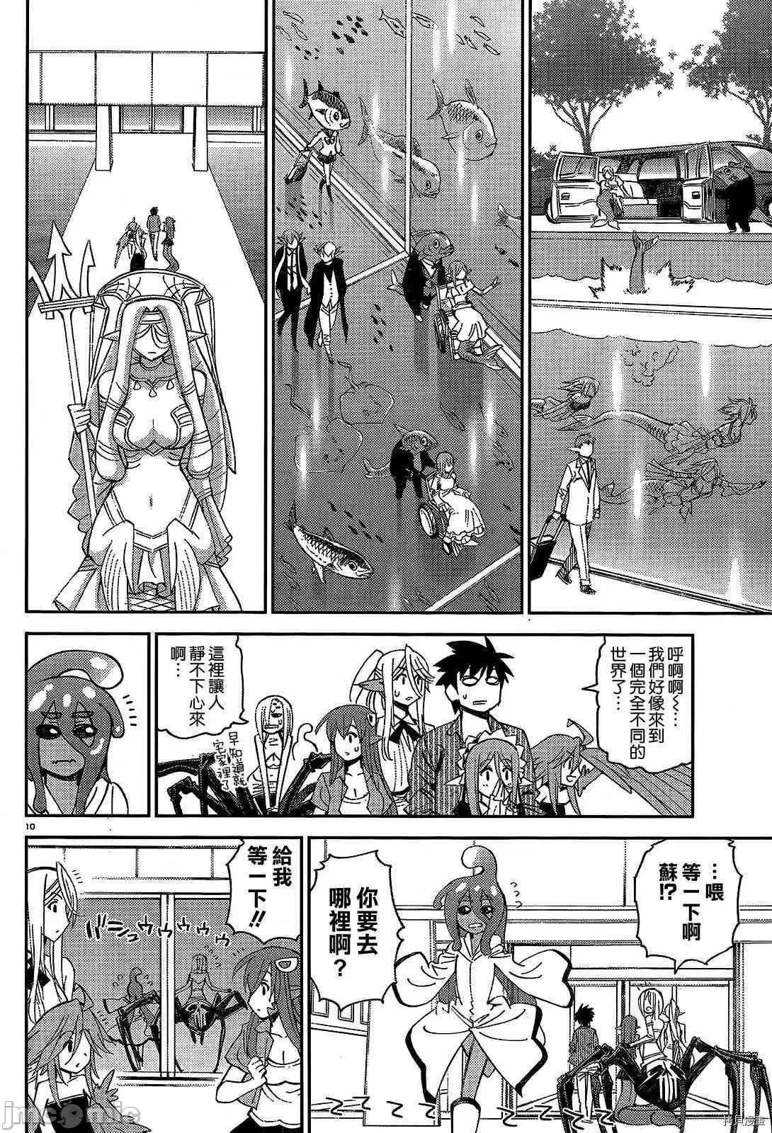 魔物娘 魔物娘的(相伴)日常035 第35话.zip 第11页