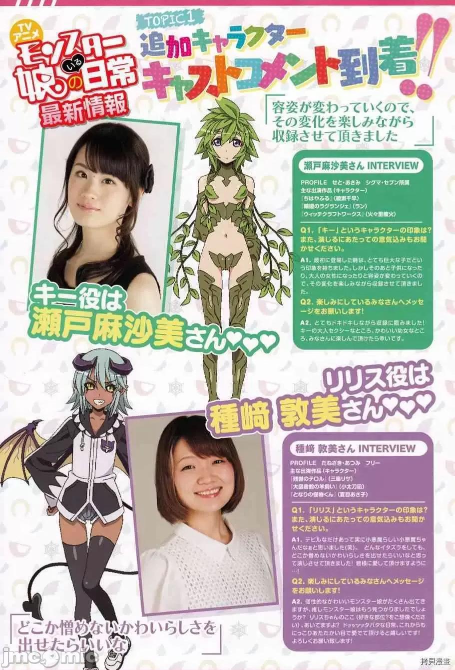 魔物娘 魔物娘的(相伴)日常036 第36话.zip 第6页