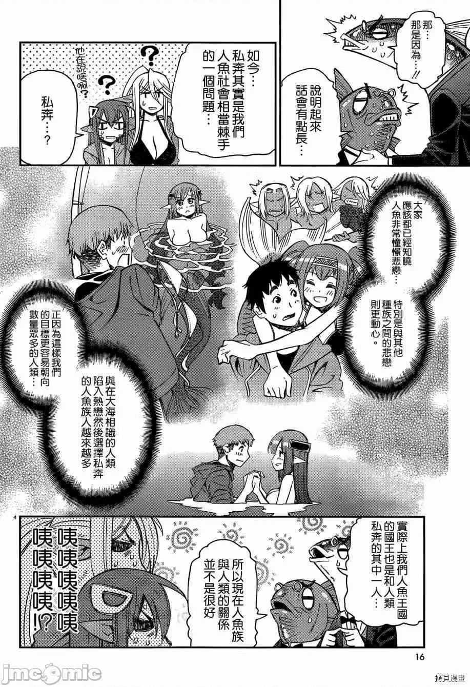 魔物娘 魔物娘的(相伴)日常036 第36话.zip 第13页