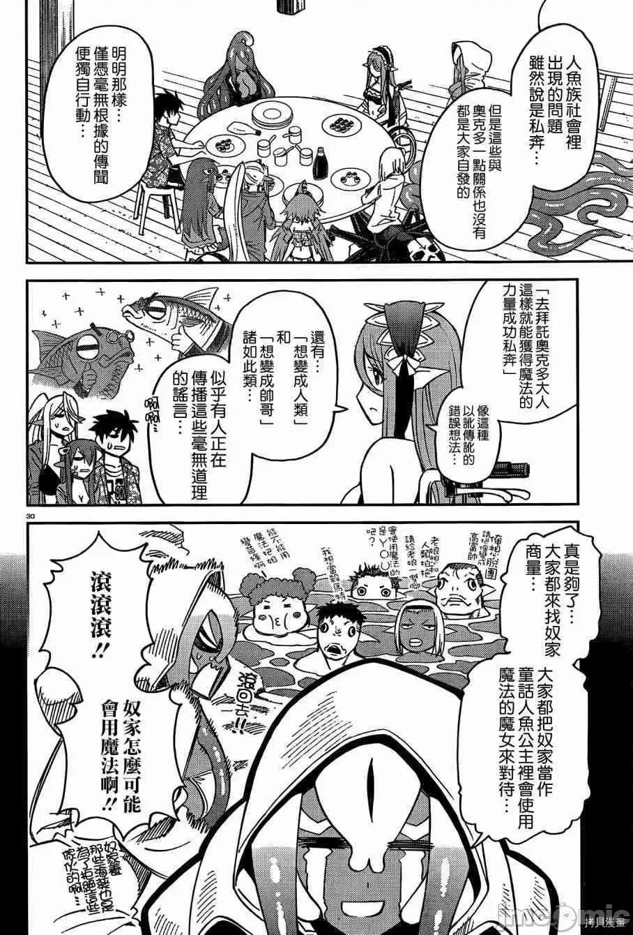 魔物娘 魔物娘的(相伴)日常036 第36话.zip 第39页