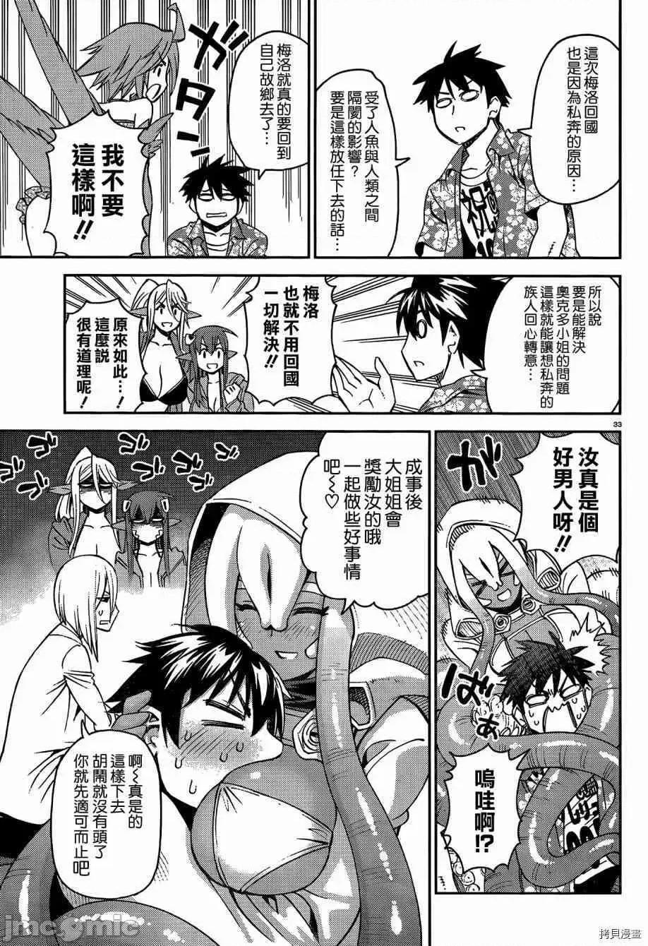 魔物娘 魔物娘的(相伴)日常036 第36话.zip 第42页