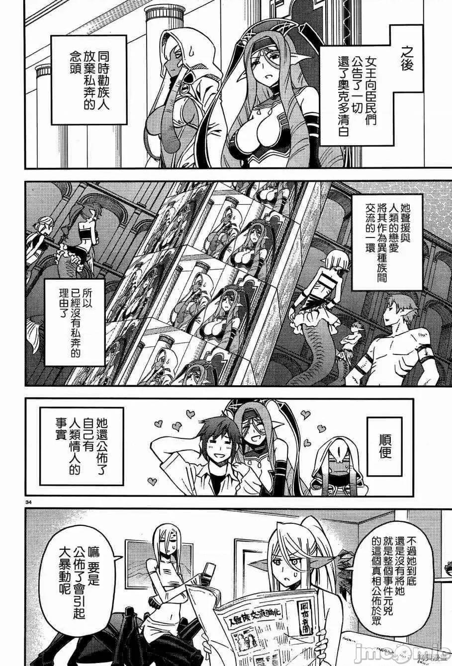 魔物娘 魔物娘的(相伴)日常037 第37话.zip 第40页