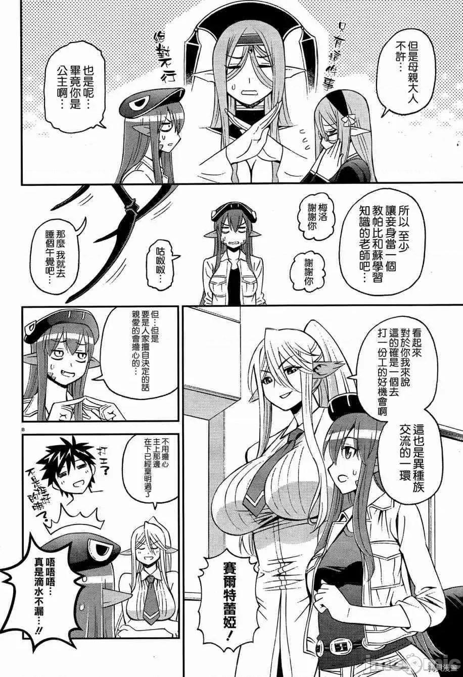 魔物娘 魔物娘的(相伴)日常043 第43话.zip 第13页