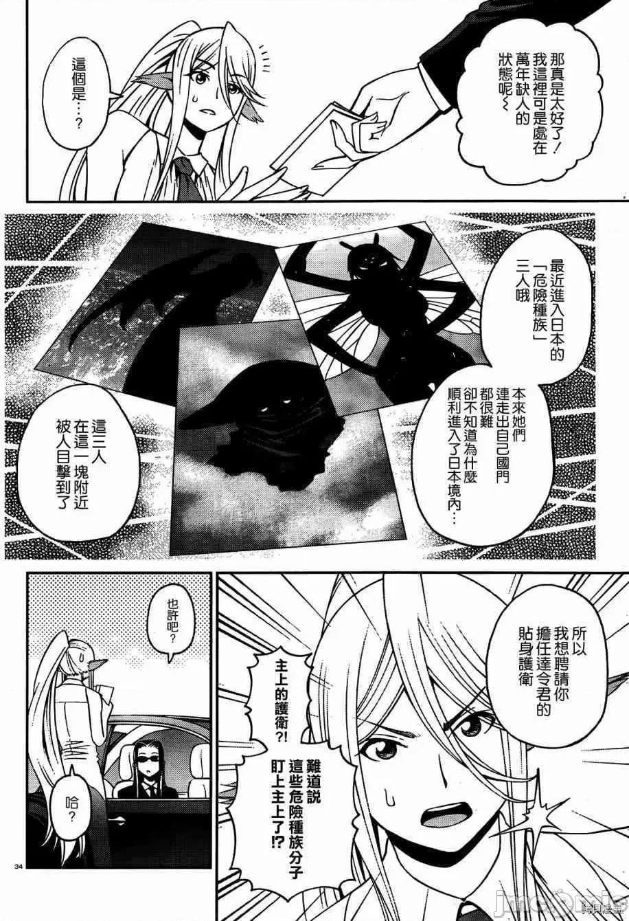 魔物娘 魔物娘的(相伴)日常043 第43话.zip 第39页