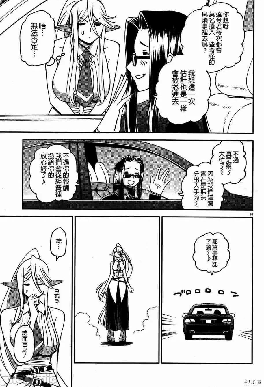 魔物娘 魔物娘的(相伴)日常043 第43话.zip 第40页