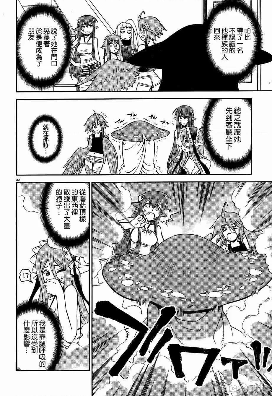 魔物娘 魔物娘的(相伴)日常045 第45话.zip 第32页