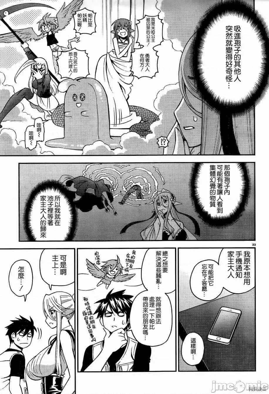 魔物娘 魔物娘的(相伴)日常045 第45话.zip 第33页