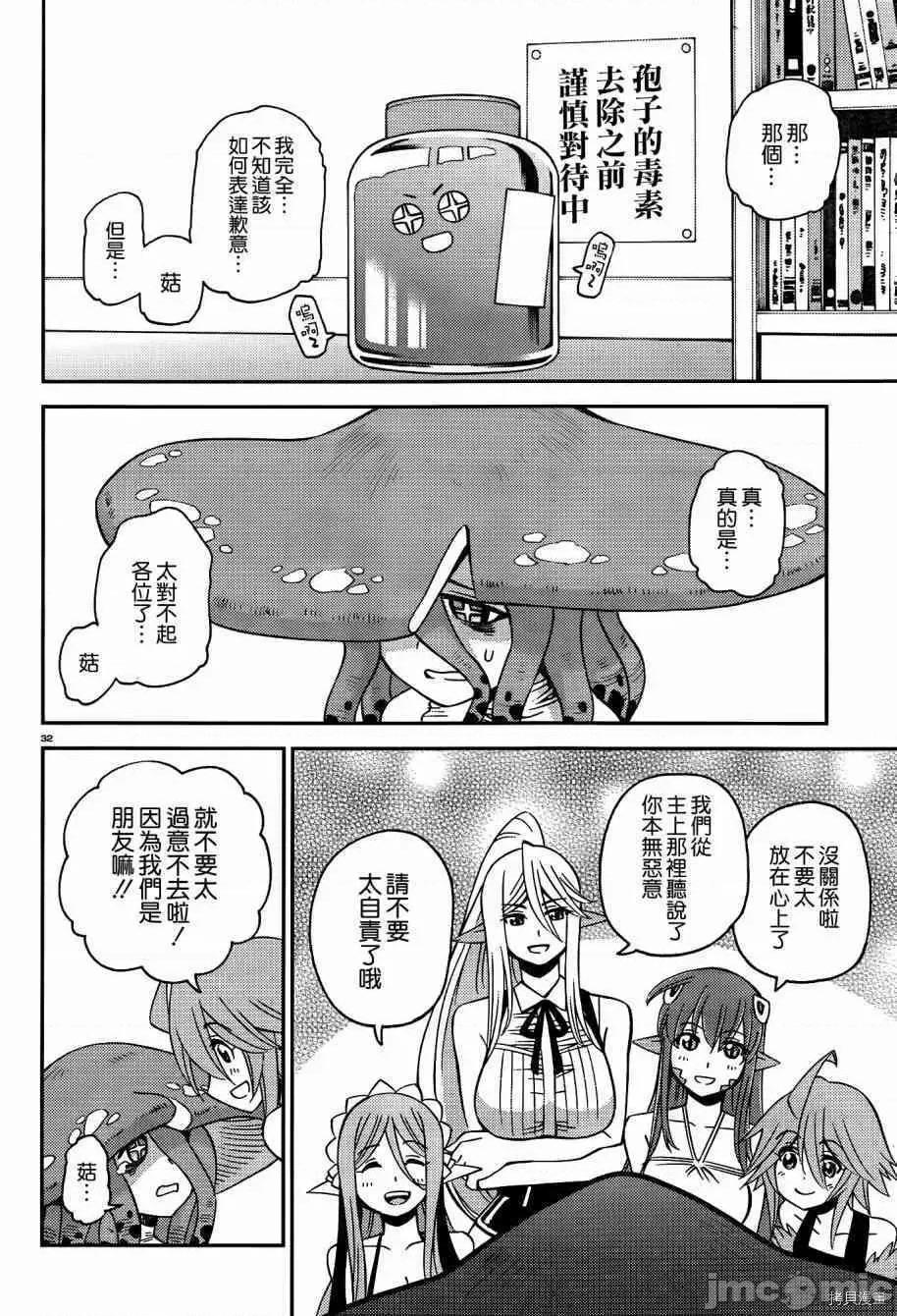 魔物娘 魔物娘的(相伴)日常046 第46话.zip 第32页