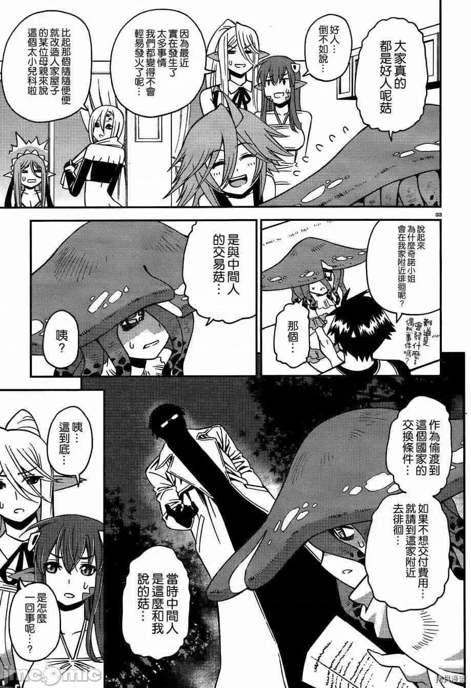 魔物娘 魔物娘的(相伴)日常046 第46话.zip 第33页