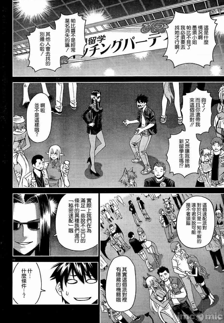 魔物娘 魔物娘的(相伴)日常049 第49话.zip 第10页