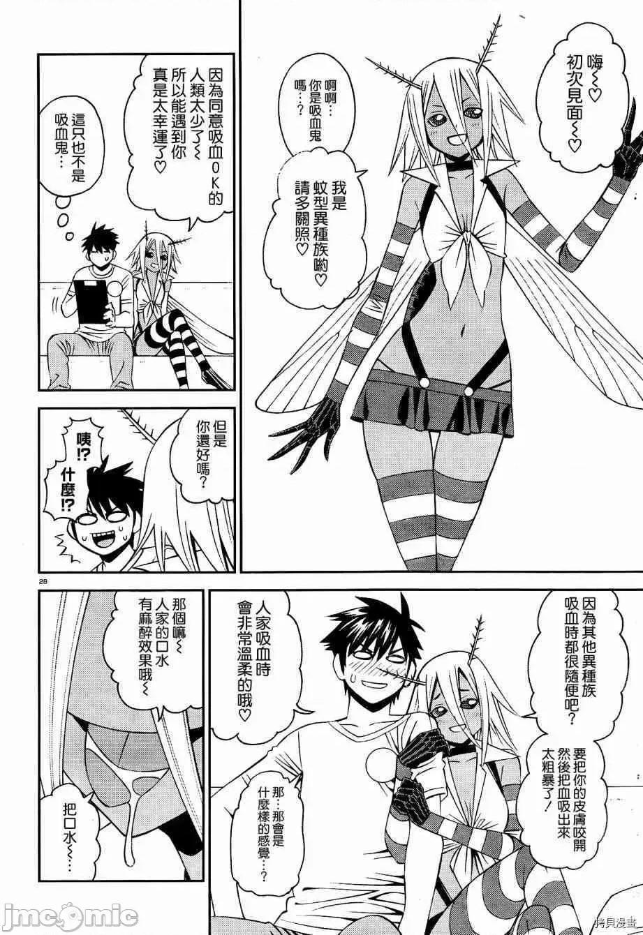 魔物娘 魔物娘的(相伴)日常049 第49话.zip 第28页