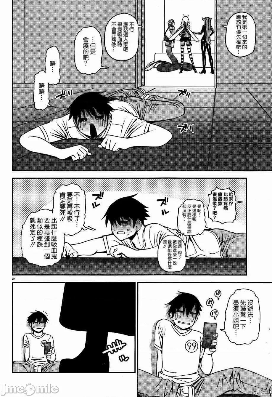 魔物娘 魔物娘的(相伴)日常049 第49话.zip 第34页