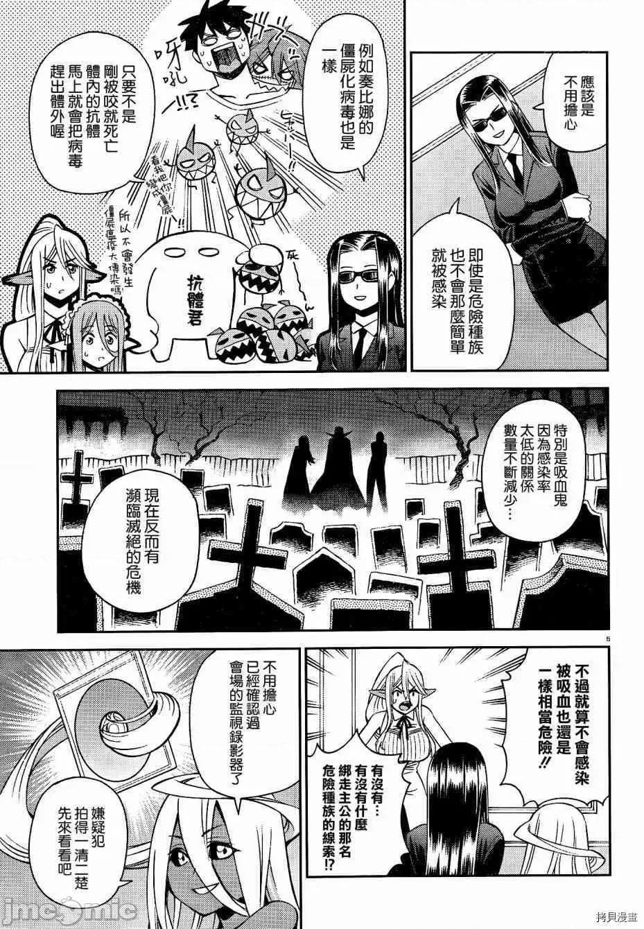 魔物娘 魔物娘的(相伴)日常050 第50话.zip 第5页