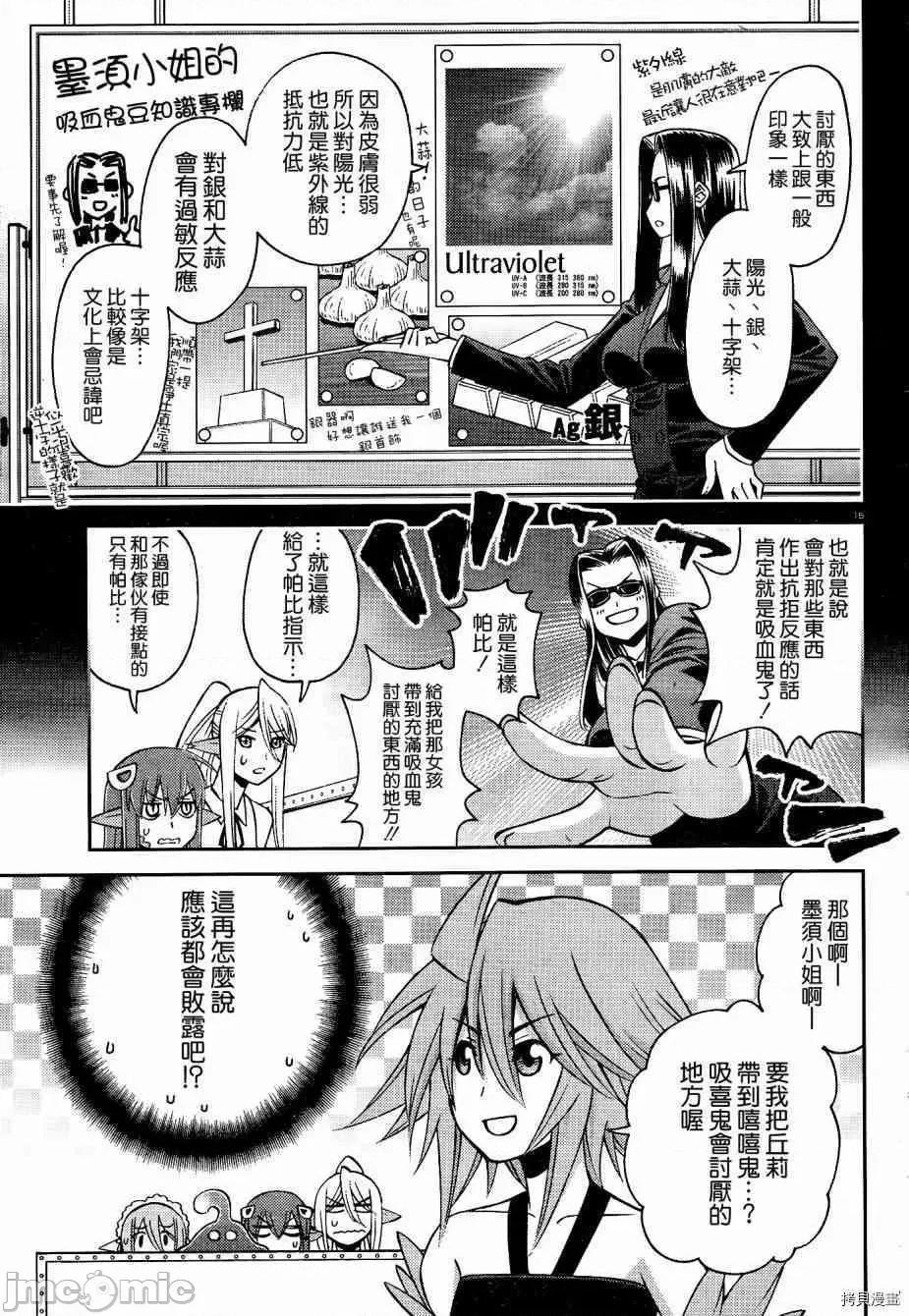 魔物娘 魔物娘的(相伴)日常050 第50话.zip 第15页