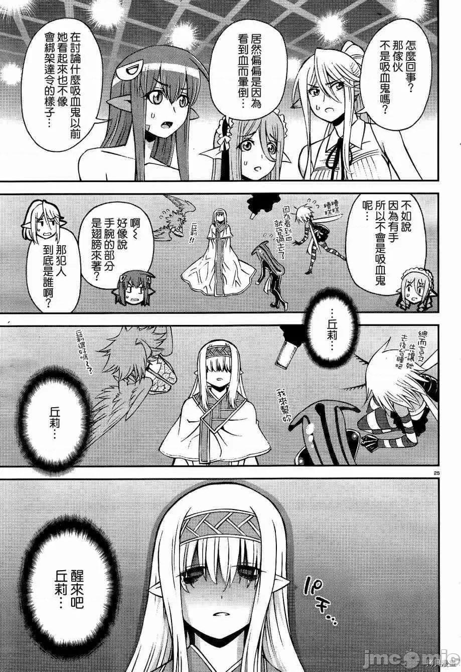 魔物娘 魔物娘的(相伴)日常050 第50话.zip 第25页