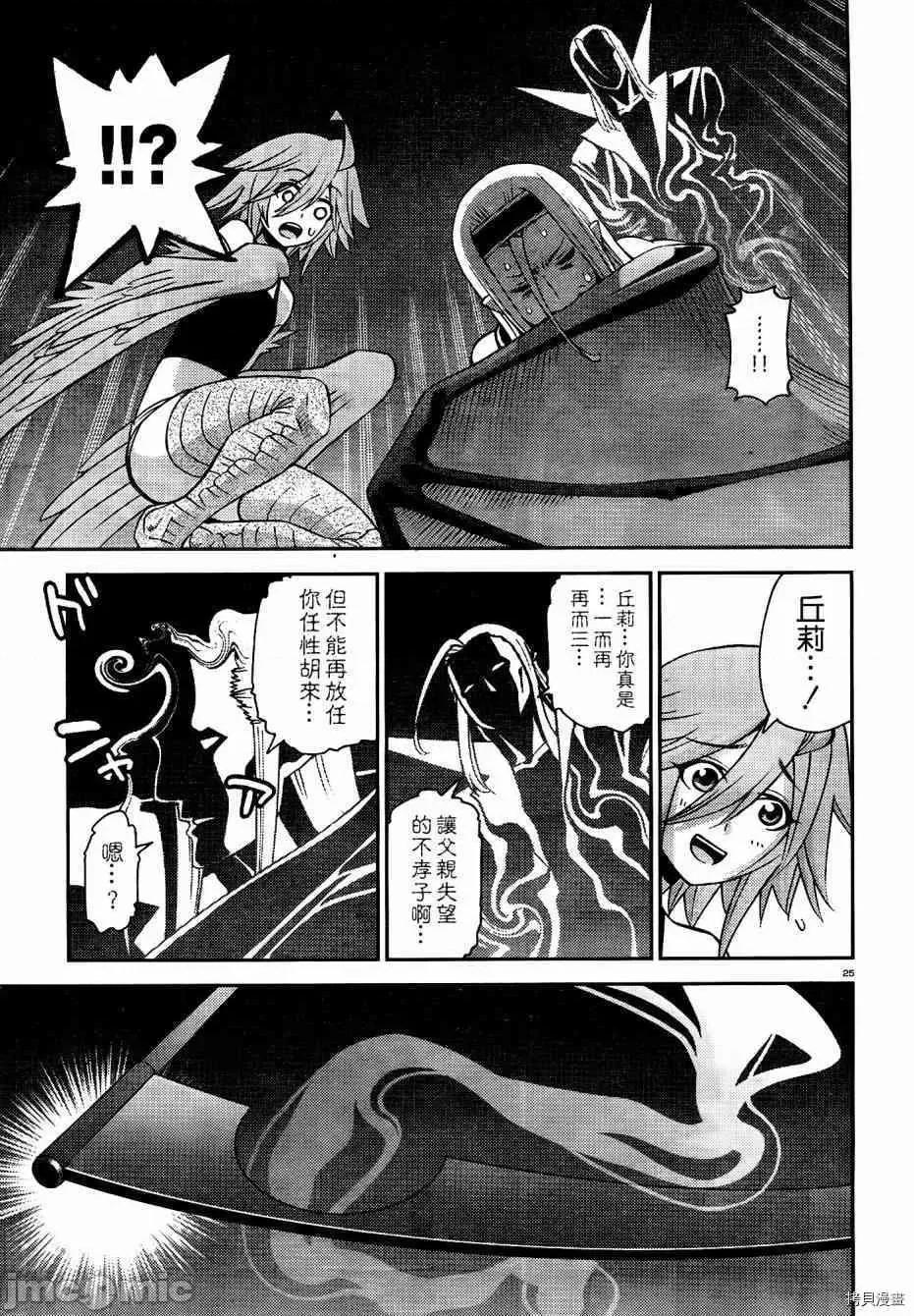 魔物娘 魔物娘的(相伴)日常051 第51话.zip 第25页