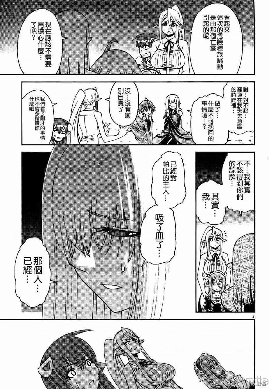 魔物娘 魔物娘的(相伴)日常051 第51话.zip 第31页