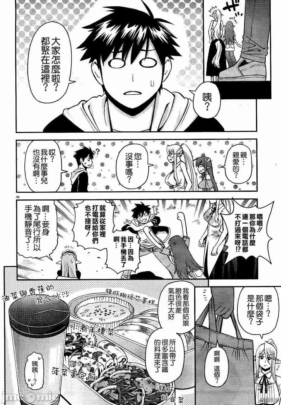 魔物娘 魔物娘的(相伴)日常051 第51话.zip 第32页