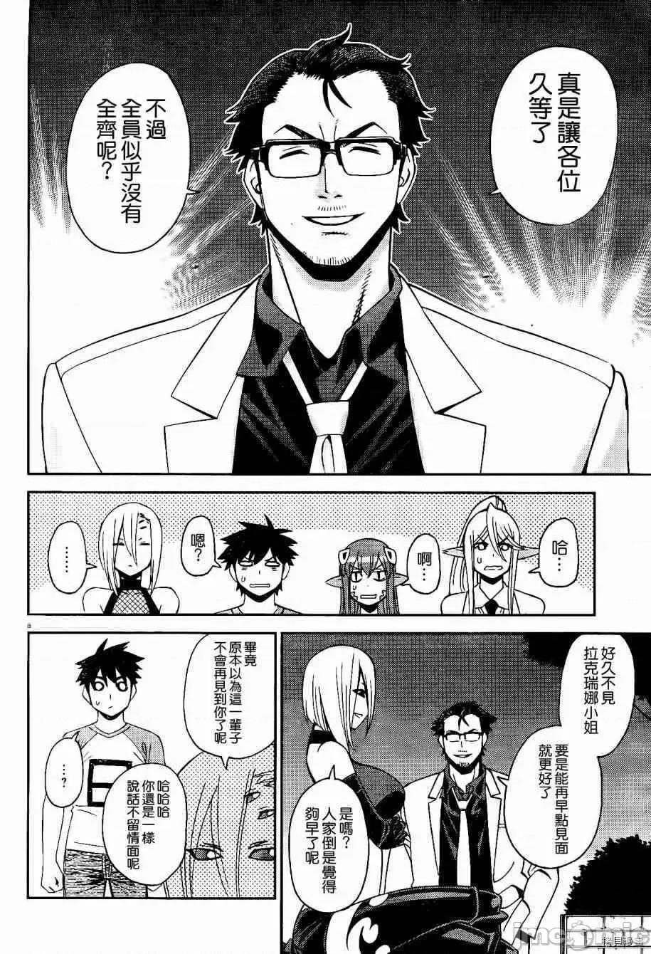 魔物娘 魔物娘的(相伴)日常053 第53话.zip 第8页