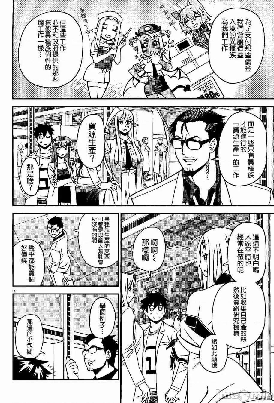 魔物娘 魔物娘的(相伴)日常053 第53话.zip 第14页