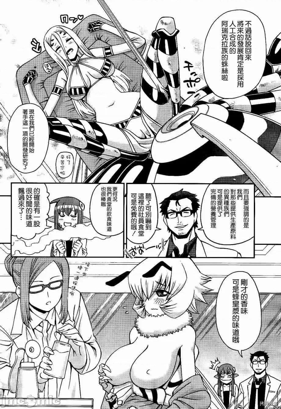 魔物娘 魔物娘的(相伴)日常053 第53话.zip 第20页