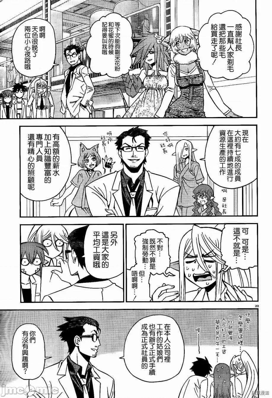 魔物娘 魔物娘的(相伴)日常053 第53话.zip 第23页
