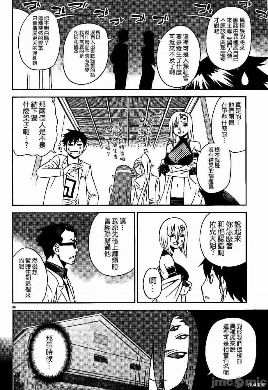 魔物娘 魔物娘的(相伴)日常053 第53话.zip 第26页