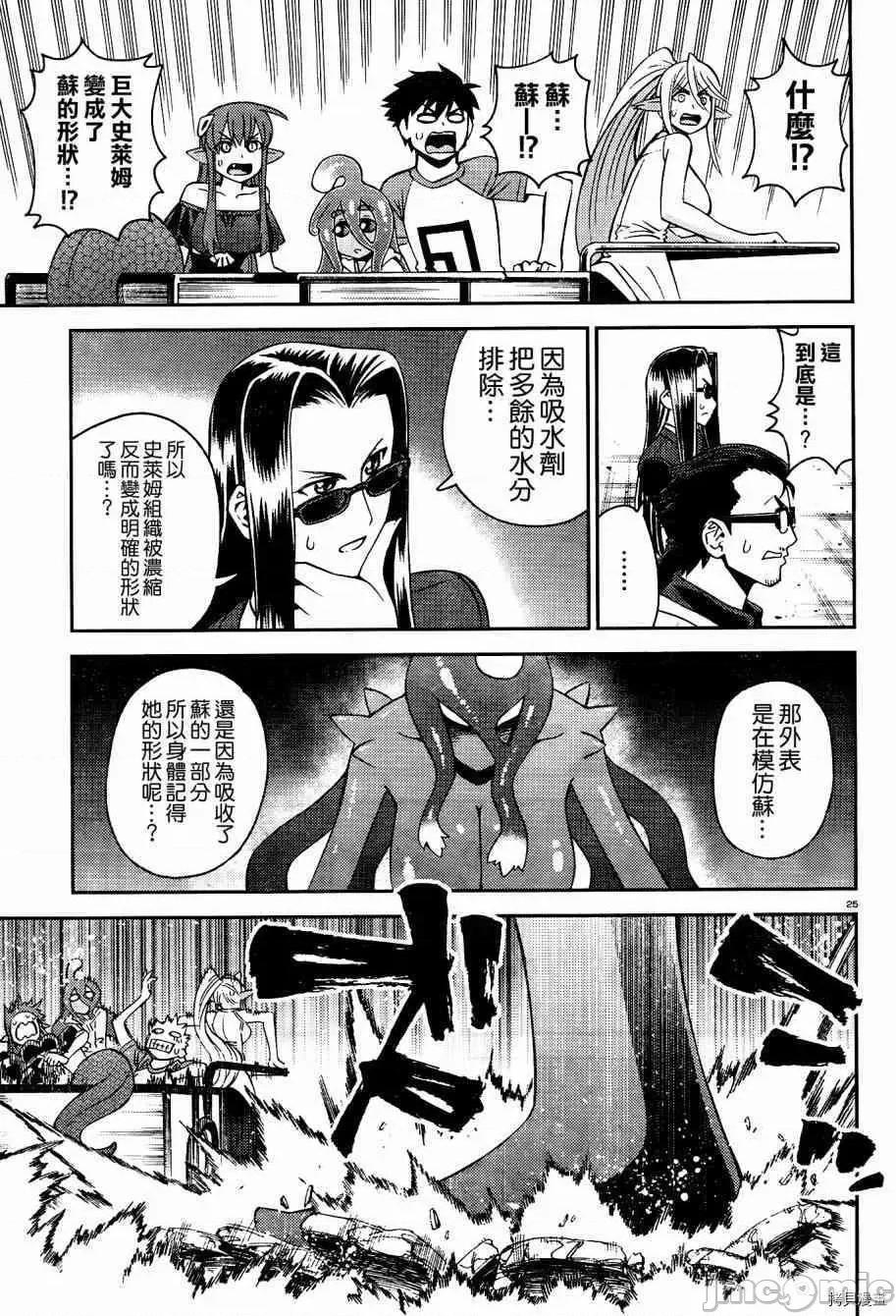 魔物娘 魔物娘的(相伴)日常054 第54话.zip 第25页