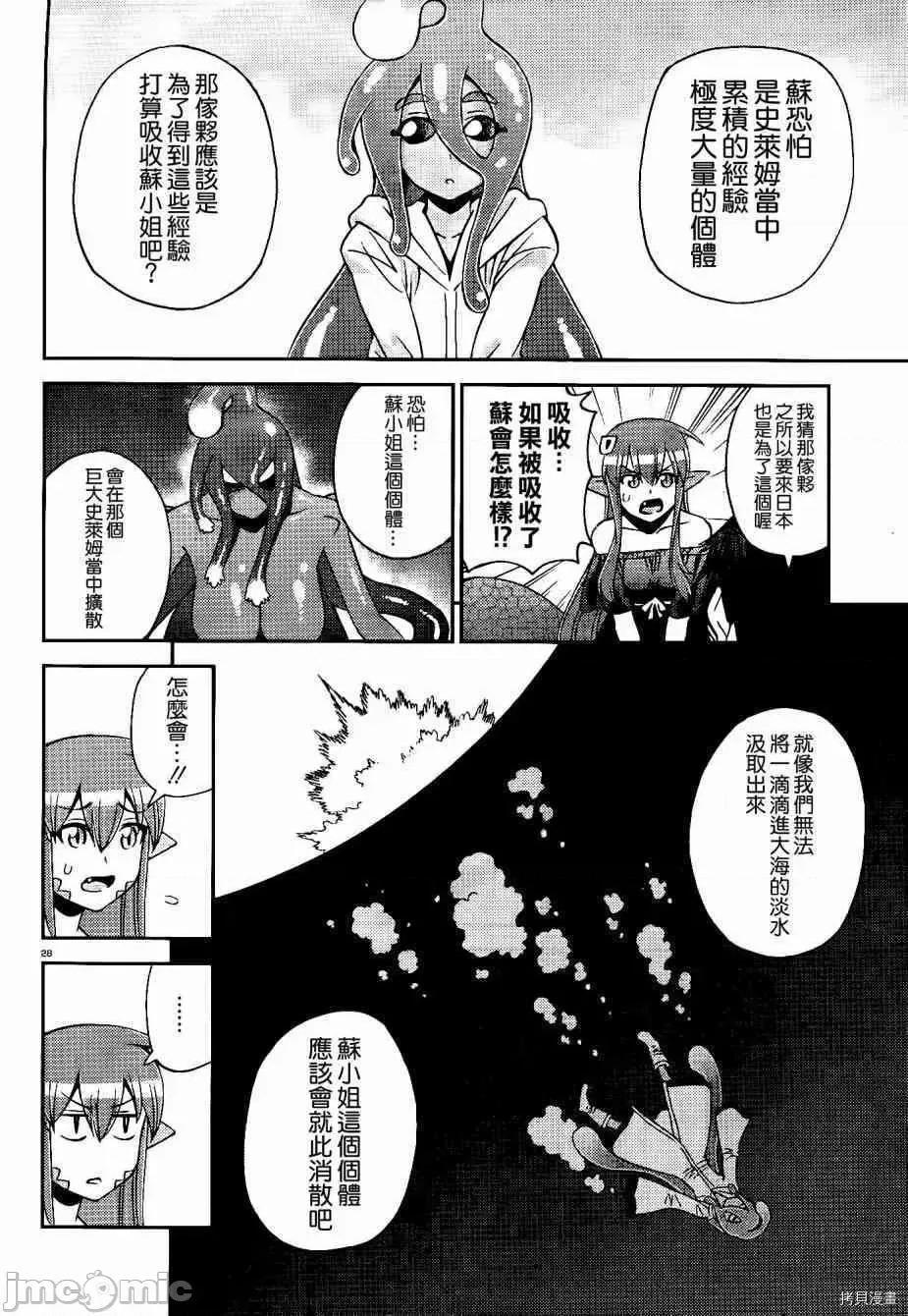 魔物娘 魔物娘的(相伴)日常054 第54话.zip 第28页