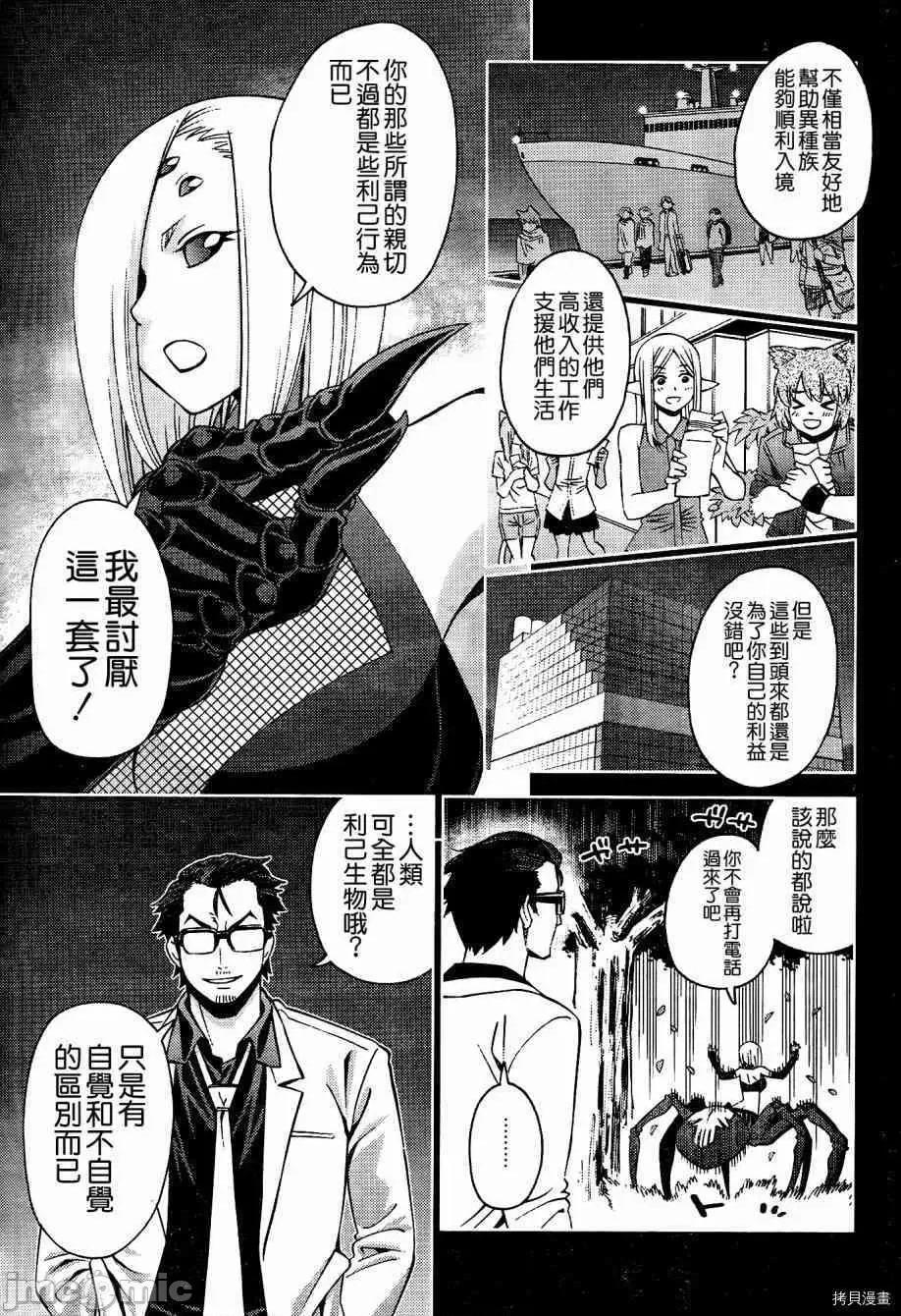 魔物娘 魔物娘的(相伴)日常056 第56话.zip 第12页