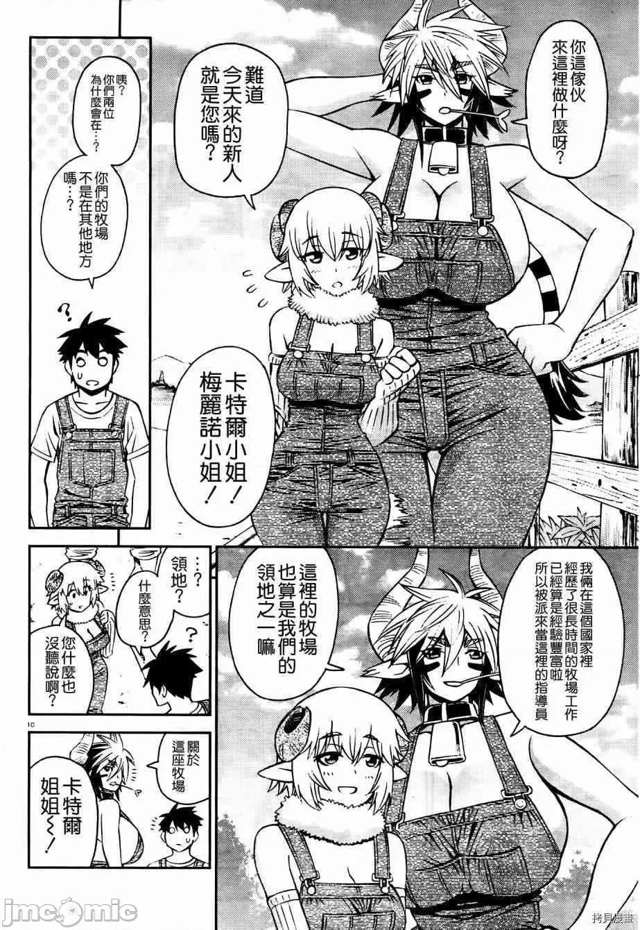 魔物娘 魔物娘的(相伴)日常056 第56话.zip 第15页
