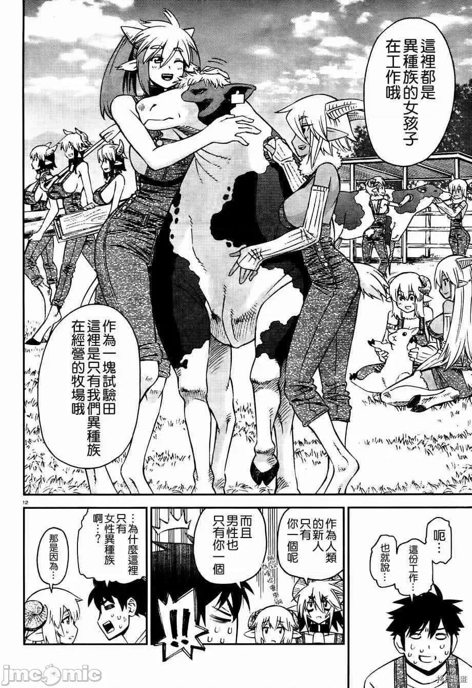 魔物娘 魔物娘的(相伴)日常056 第56话.zip 第17页