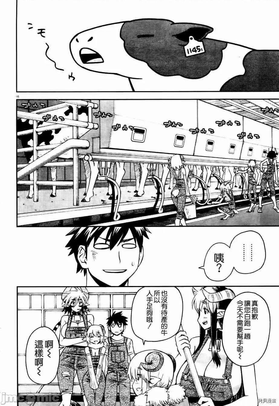魔物娘 魔物娘的(相伴)日常056 第56话.zip 第21页