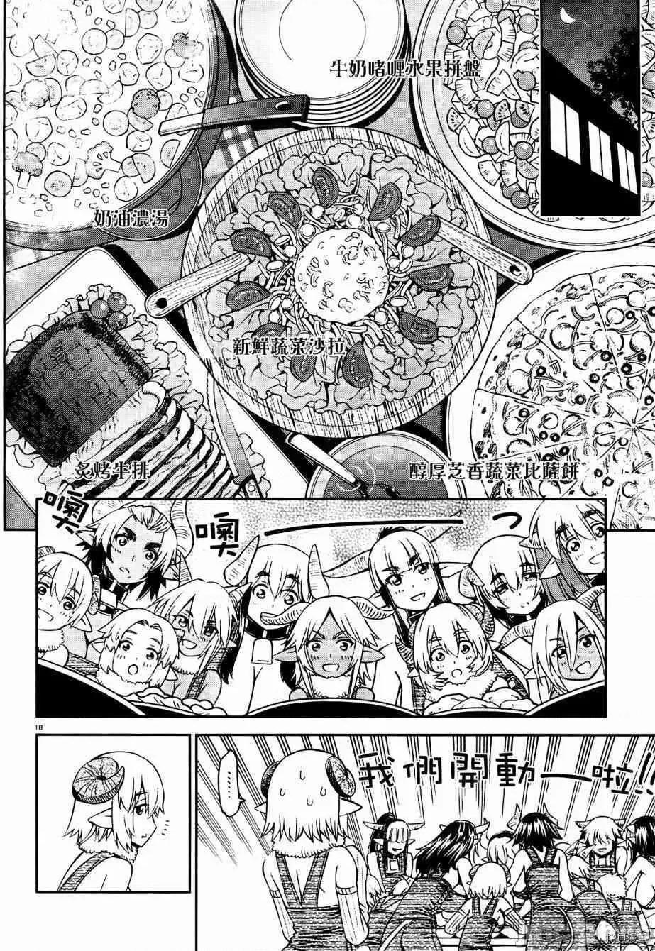 魔物娘 魔物娘的(相伴)日常056 第56话.zip 第23页