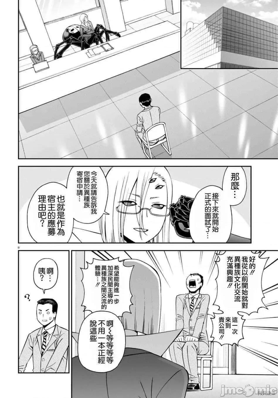 魔物娘 魔物娘的(相伴)日常058 第58话.zip 第8页