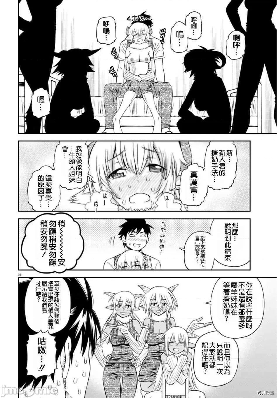 魔物娘 魔物娘的(相伴)日常058 第58话.zip 第28页