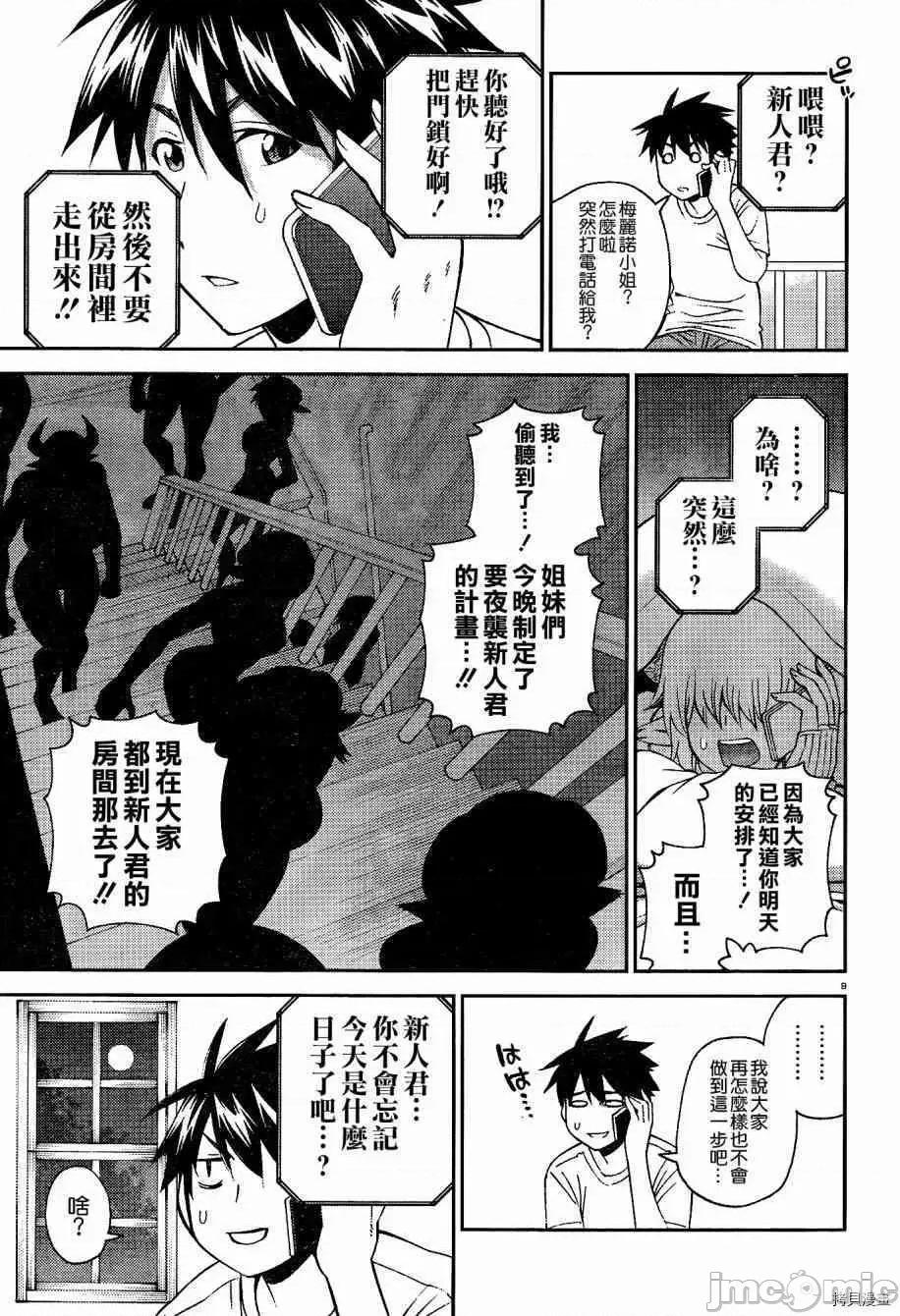 魔物娘 魔物娘的(相伴)日常059 第59话.zip 第9页