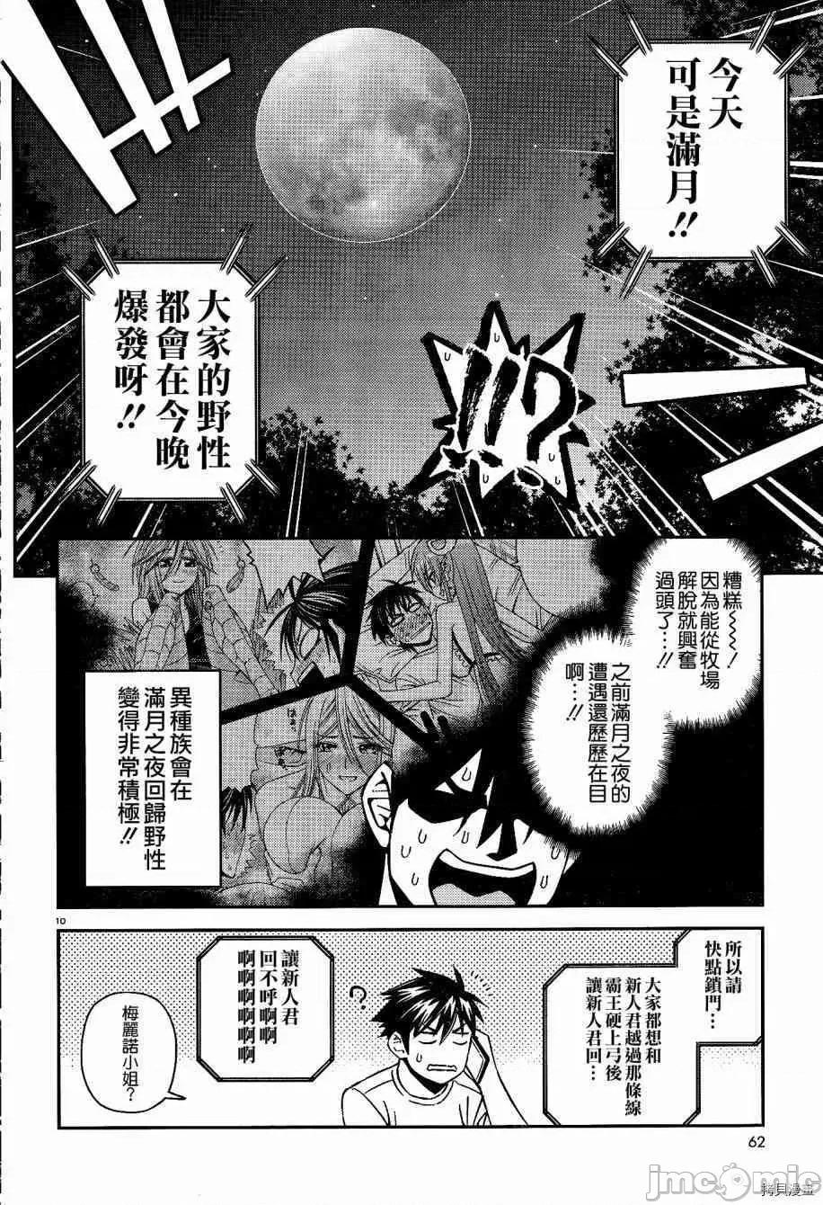 魔物娘 魔物娘的(相伴)日常059 第59话.zip 第10页