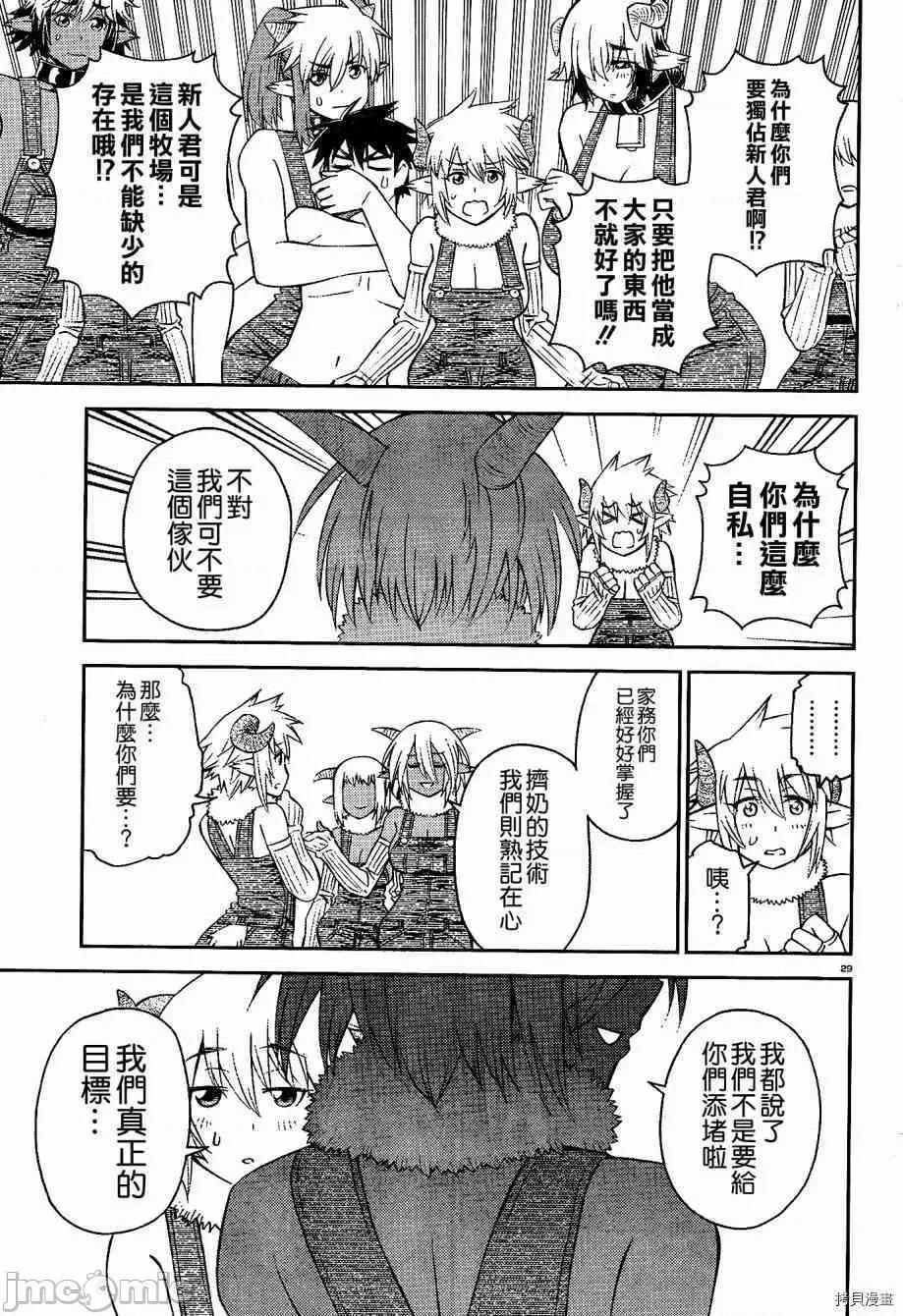 魔物娘 魔物娘的(相伴)日常059 第59话.zip 第29页
